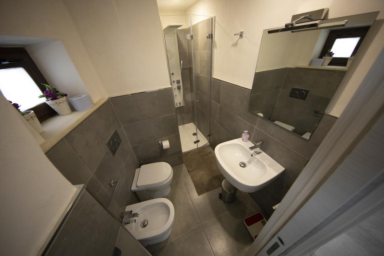 Casa Nutrizione Apartment CTA Exterior foto