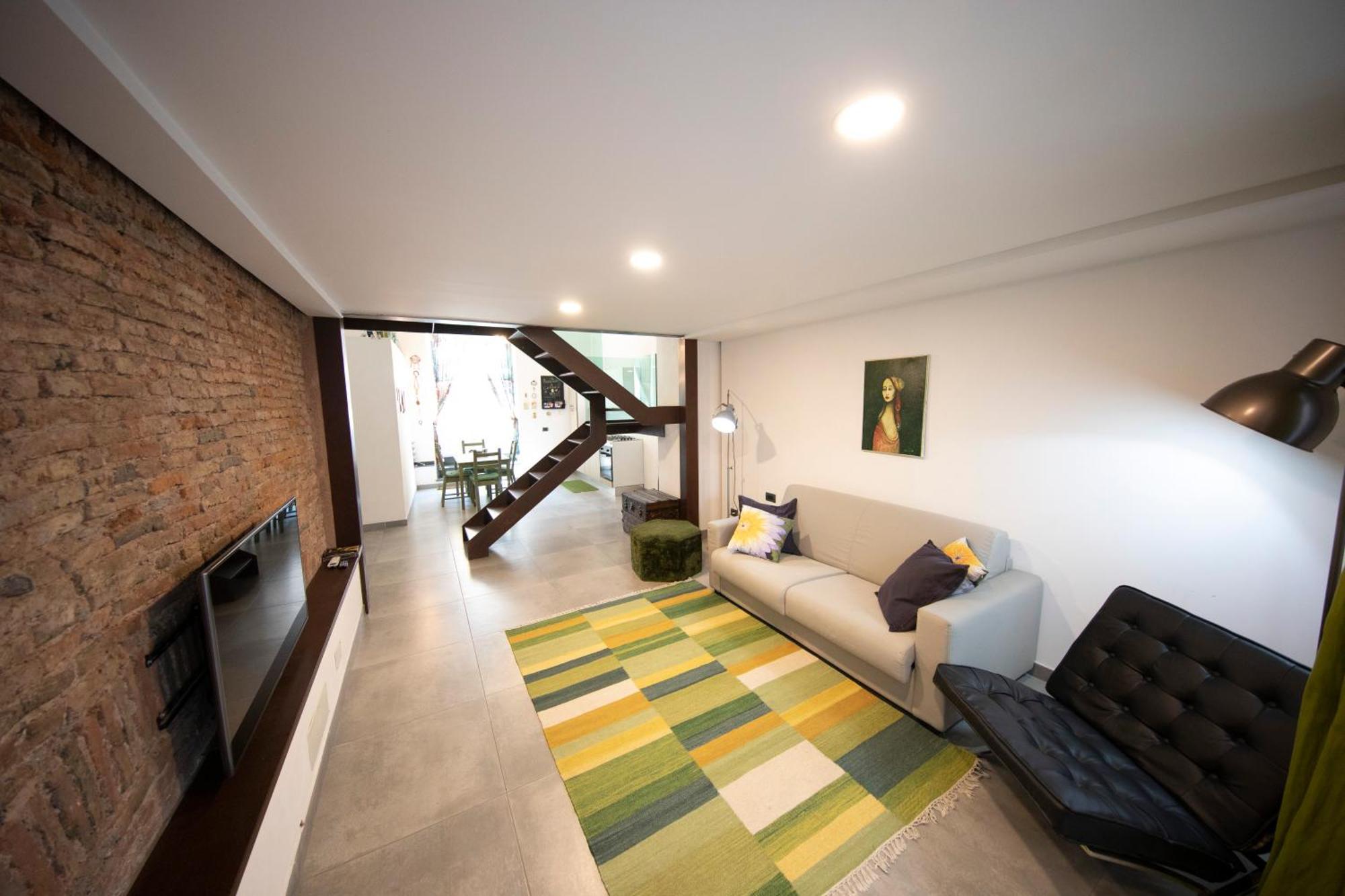Casa Nutrizione Apartment CTA Exterior foto