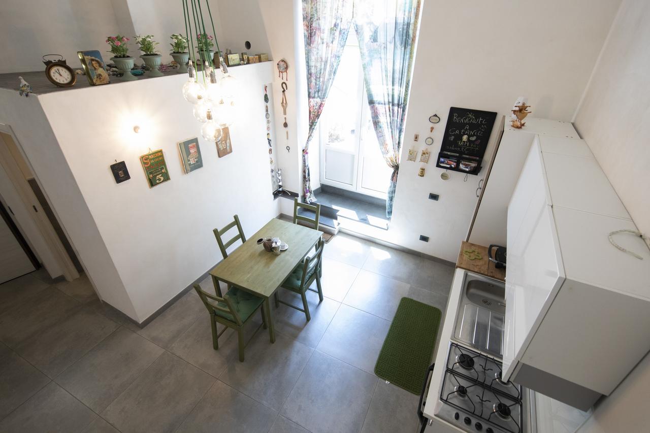 Casa Nutrizione Apartment CTA Exterior foto