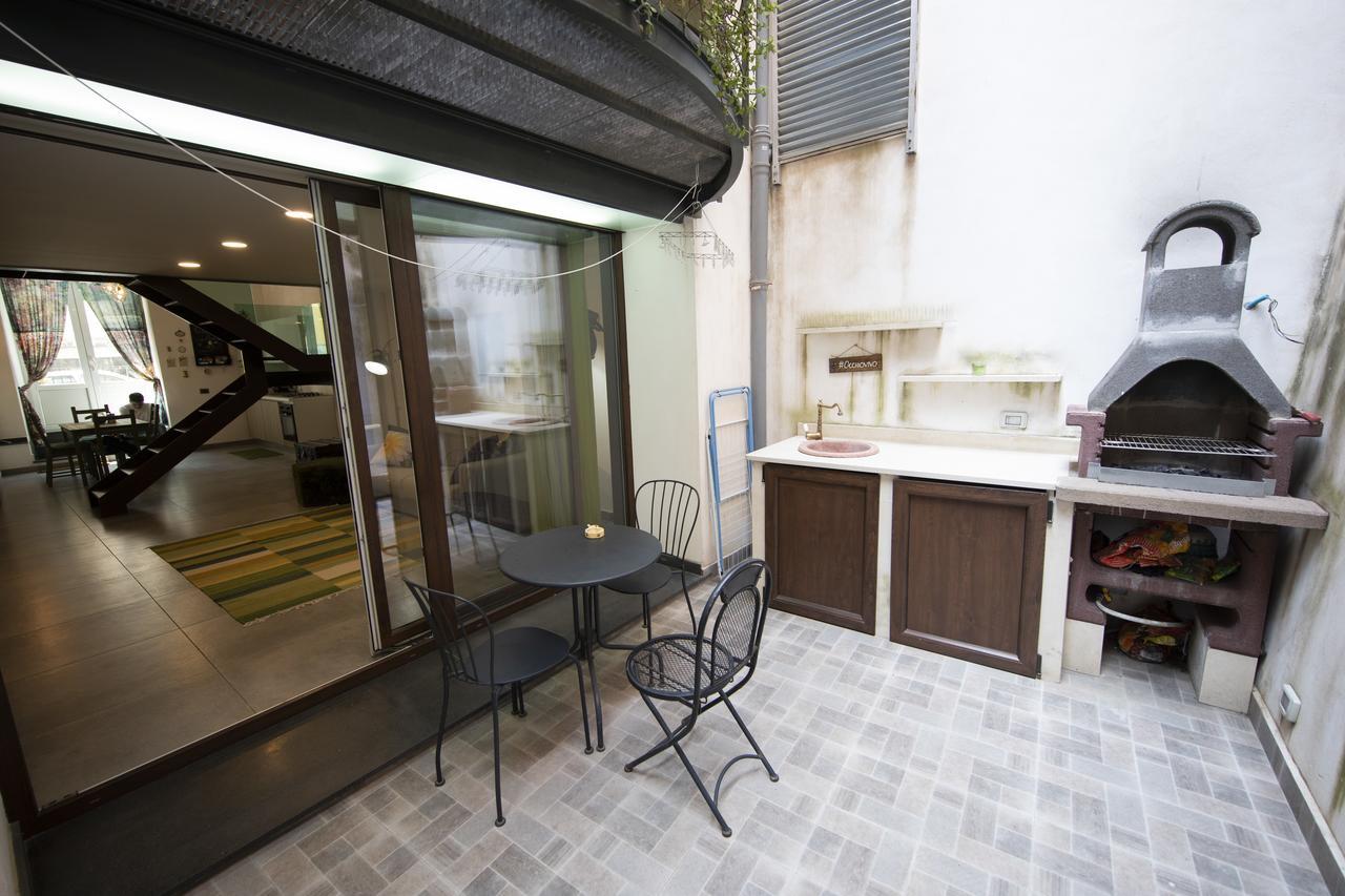 Casa Nutrizione Apartment CTA Exterior foto